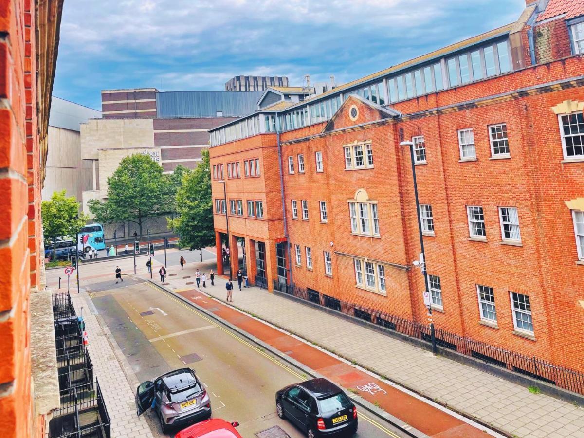 Bristol City Stays - Cabot Circus Exteriör bild