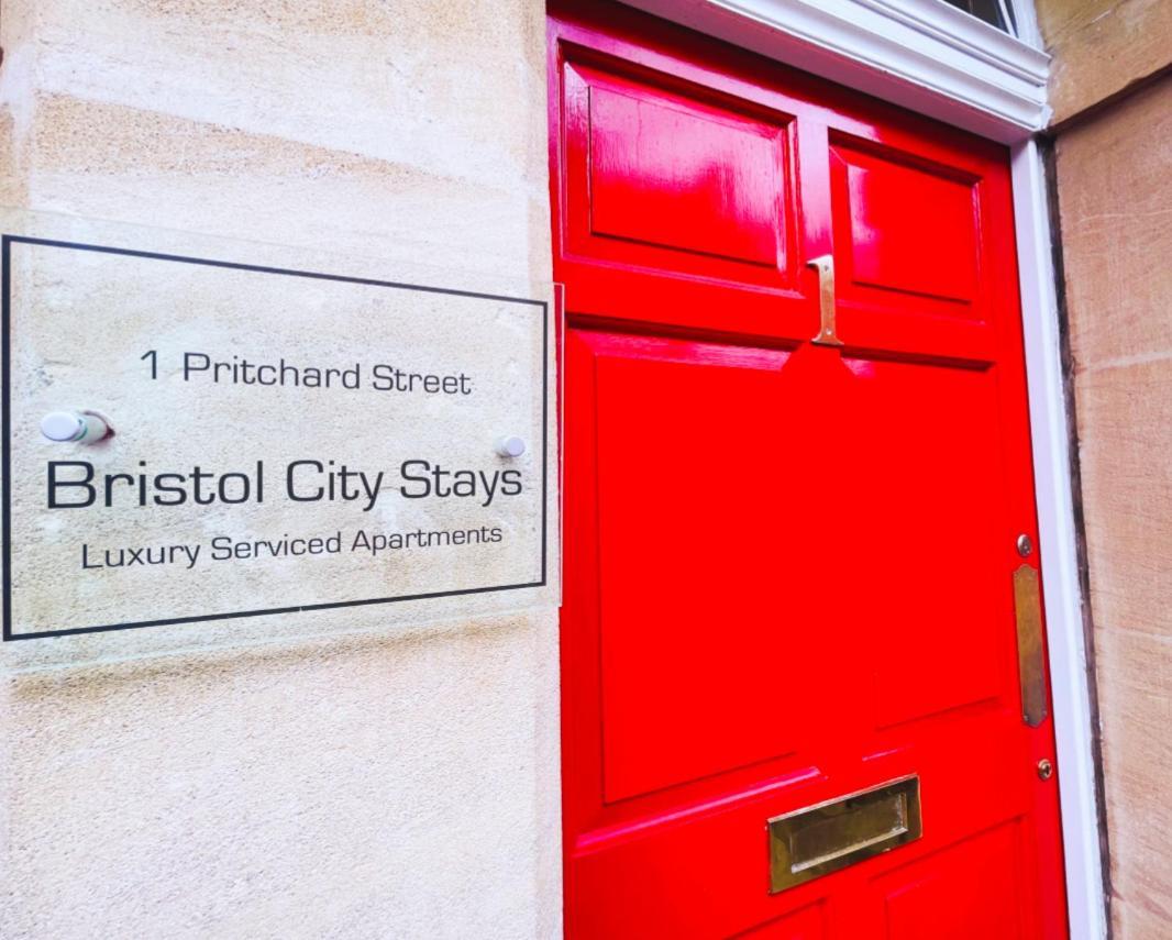 Bristol City Stays - Cabot Circus Exteriör bild
